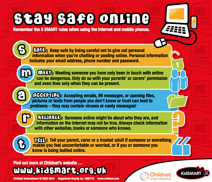 online safety presentation for schools